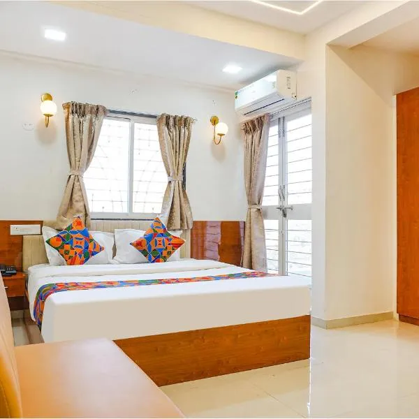 FabHotel Rising Surya - Nr Embassy Tech Zone, hotel in Jāmb