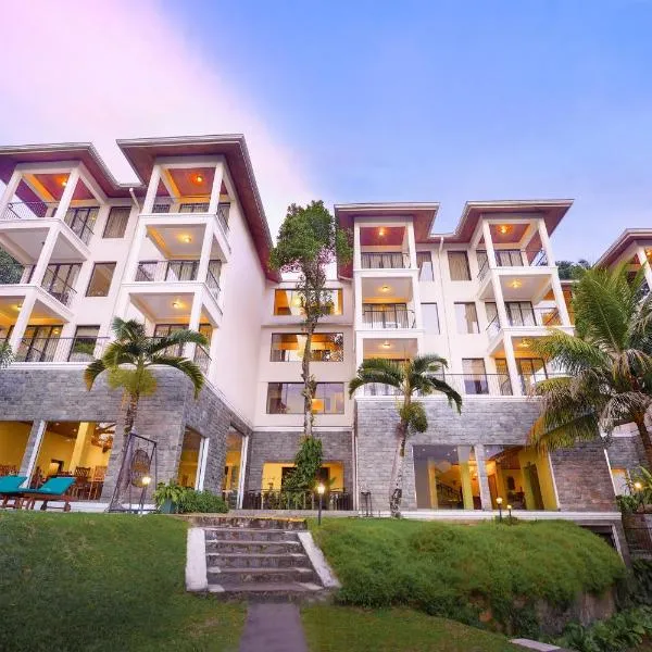 Mount Randholee Resorts & Spa，位于康提的酒店