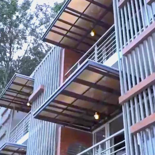 Hillway Boutique Resort, hotel v destinaci Vythiri