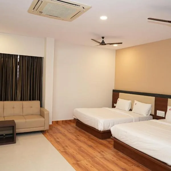 Hotel Kalyan Suites, hotel in Bangalore