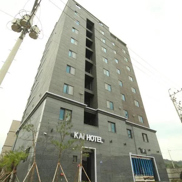Jinju Kai Hotel, Hotel in Jinju