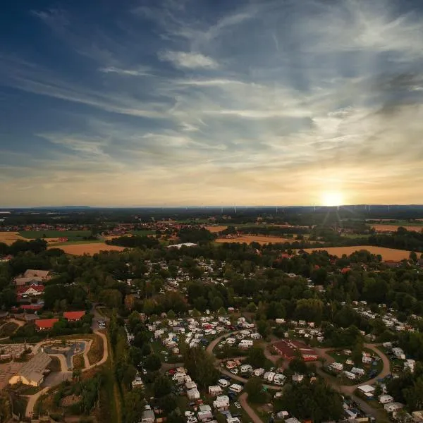 Alfsee Ferien- und Erlebnispark, ξενοδοχείο σε Rieste