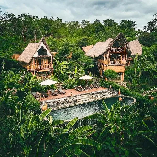 Penida Bambu Green Suites, Hotel in Nusa Penida