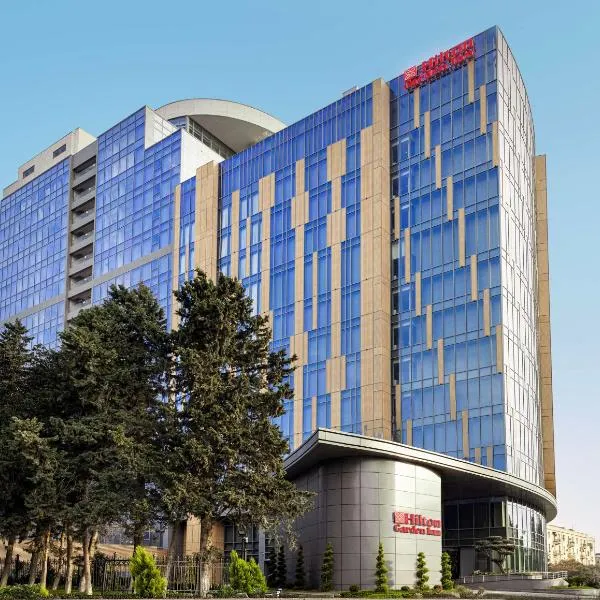 Hilton Garden Inn Baku, hotel in Baku