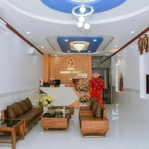 Phượng Hoàng hotel, hotel in Kinh Dinh