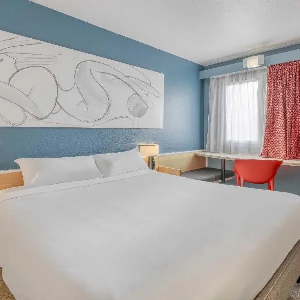 B&B HOTEL Bordeaux Mérignac Cadera Aéroport, hotel in Mérignac