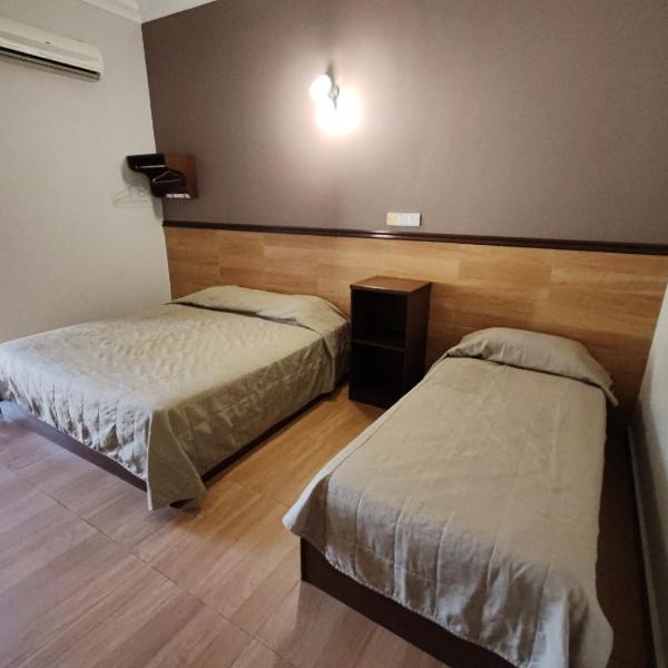 Lumut Villa Inn Homestay, Pulau Panjang