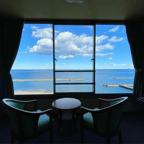 Kameya Rakan, hôtel à Itō