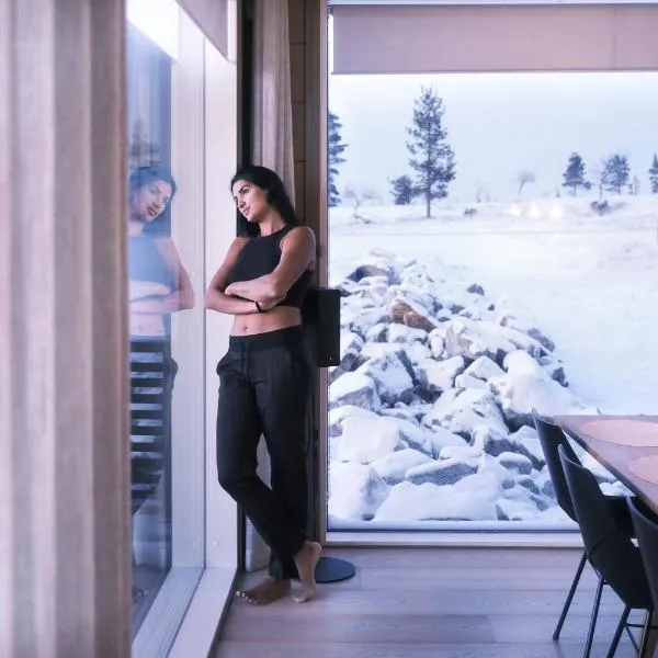 Tupasvilla, отель в Саариселькя