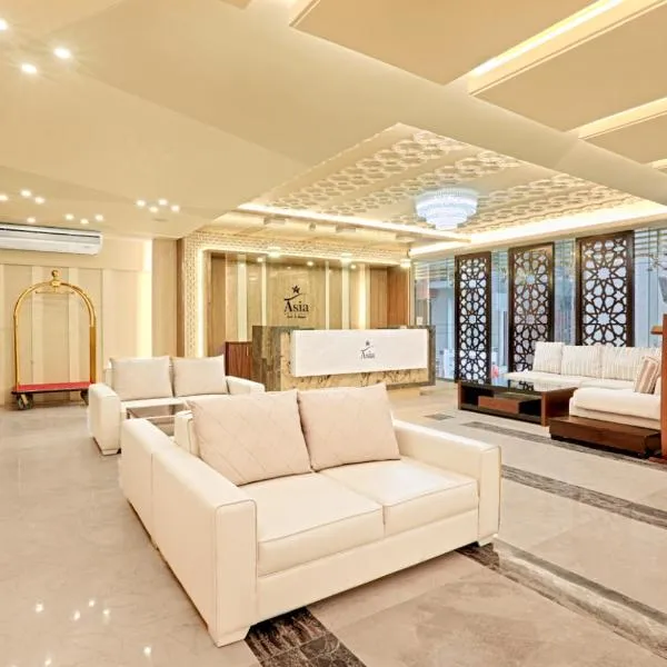 阿西亞度假酒店，達卡的飯店