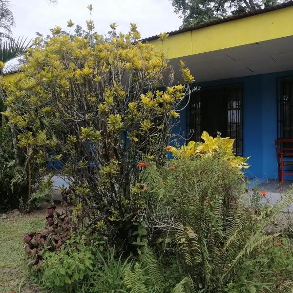 RoomsMagisPalmera, Hotel in Cahuita