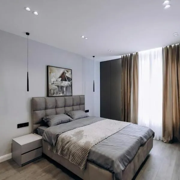 Airport TAXI & HOTEL APARTAMENTS, khách sạn ở Chişinău