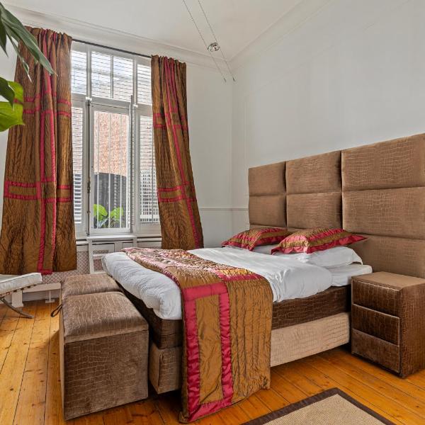 Le Papillon Antwerp Suite 3, Antwerpia