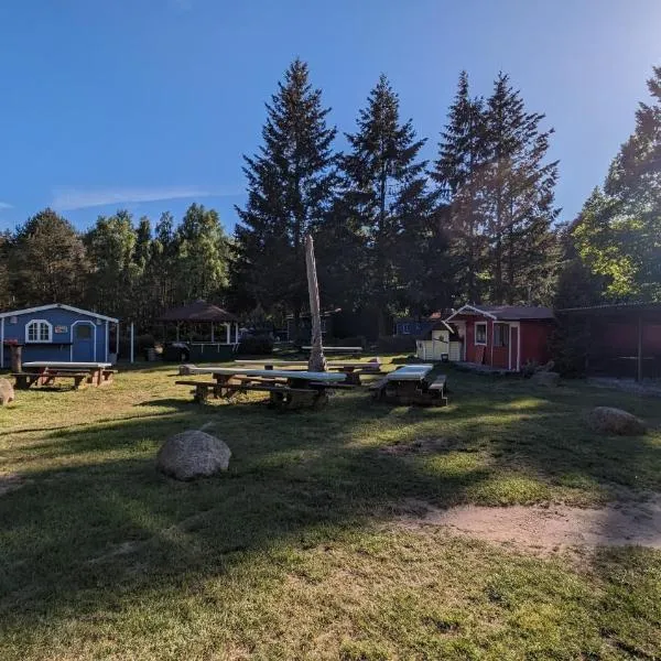 Camping Idyll Murchin, hotel in Murchin