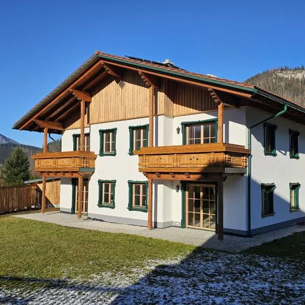 Ferienhaus Weitblick, Apartment Ritzinger GmbH, hotel Stixenlehenben