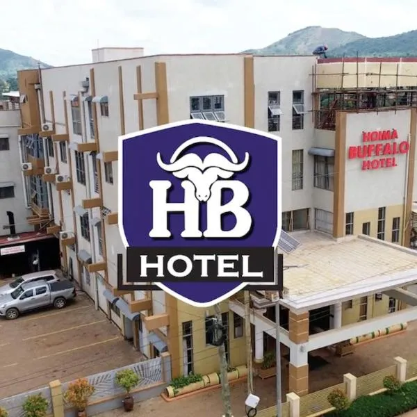 Hoima Buffalo Hotel & Business Hub LTD, hotelli kohteessa Hoima