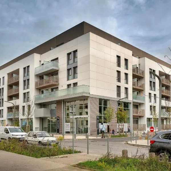 Domitys Calandra, hotel v destinaci Villepinte