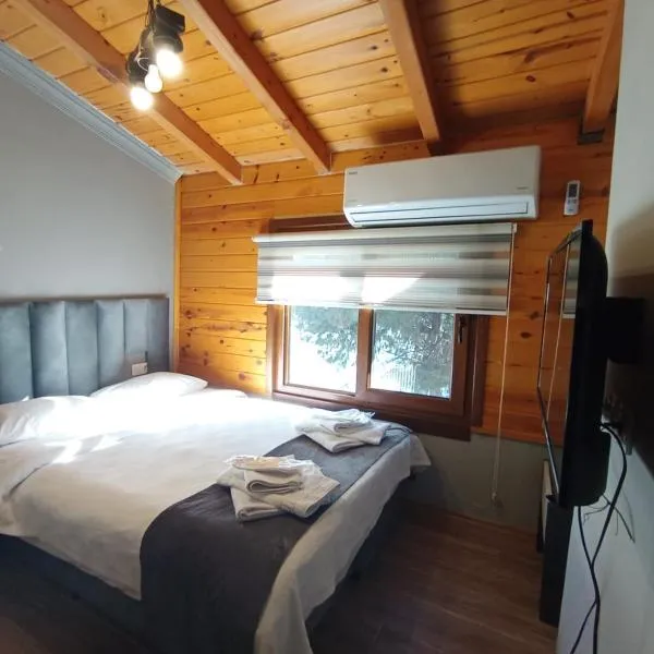 Liman Butik Otel, hotel v destinaci Pazar