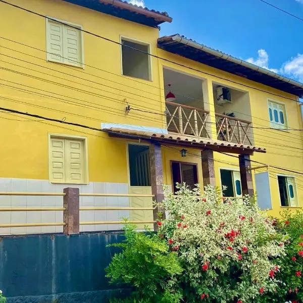 Pousada Violeiro, hotel in Lençóis