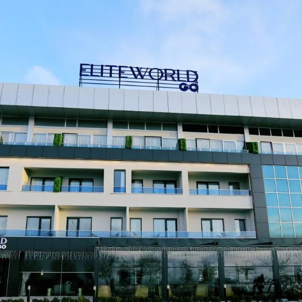 Elite World GO Van Edremit, hotel in Van