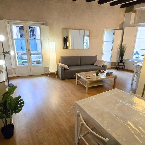 L'Expérience Tourangelle #3, hotel v mestu Tours