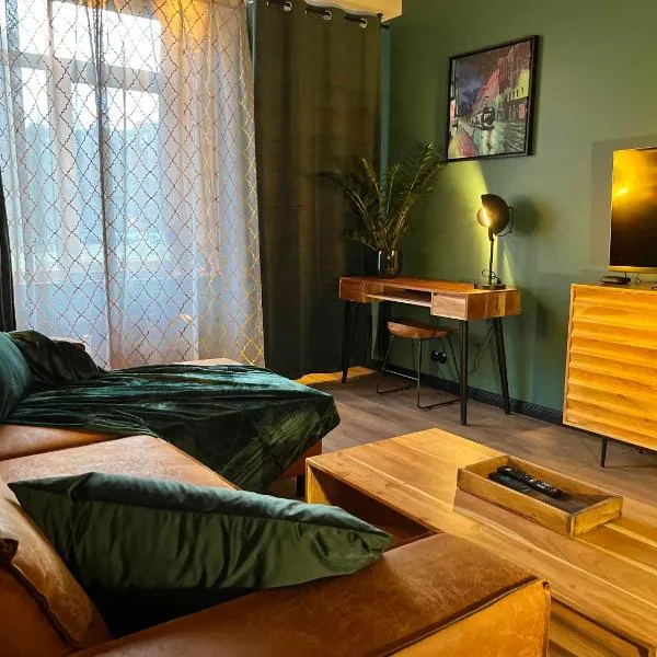 Apartment Riga Purvciems, hotel in Rīga