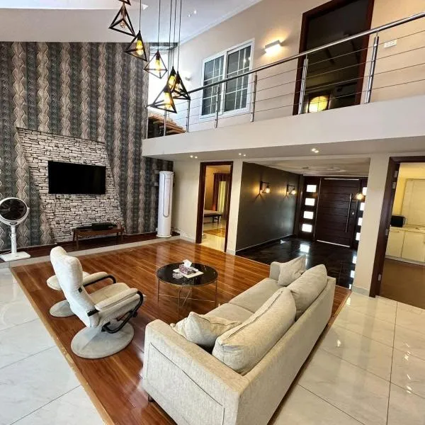 Alpine lodges, hotel in Islamabad