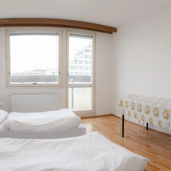 RPG Veľkokapacitné ubytovacie zariadenie, Hotel in Gabčíkovo