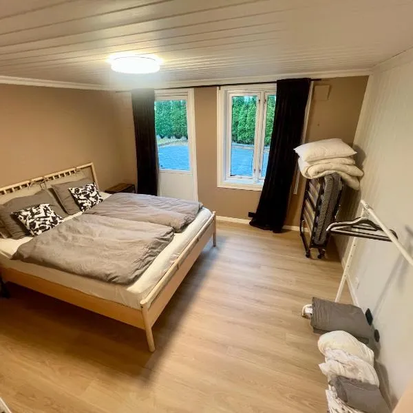 Fin enkel leilighet i Sandnes, ξενοδοχείο σε Sandnes