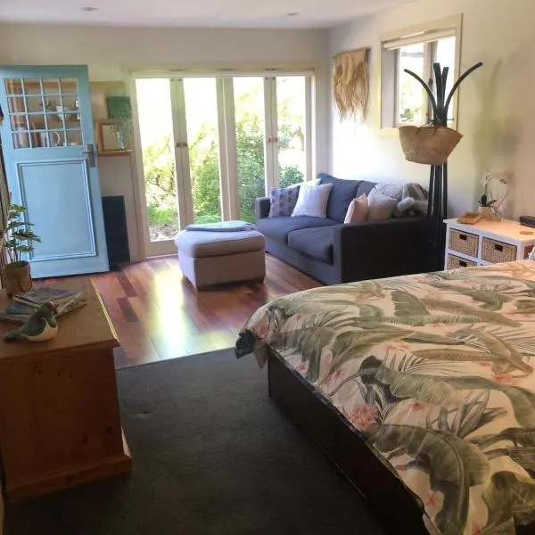Sweet As Suite, hotel v Aucklandu