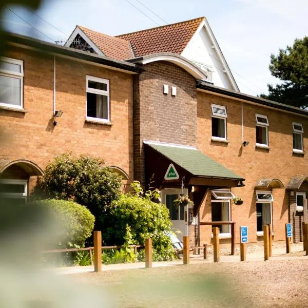 YHA Sheringham, hotel v destinaci Sheringham