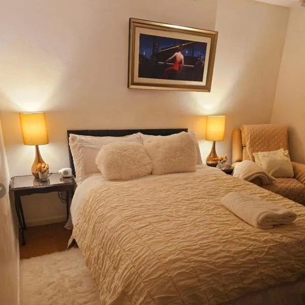 Cuisinease, hotell sihtkohas Ollerton