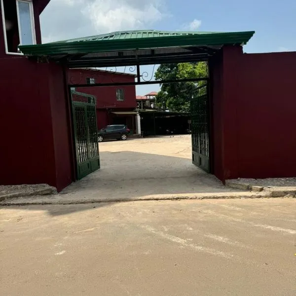 Motel Africa pas Chers, hotel em Conacri