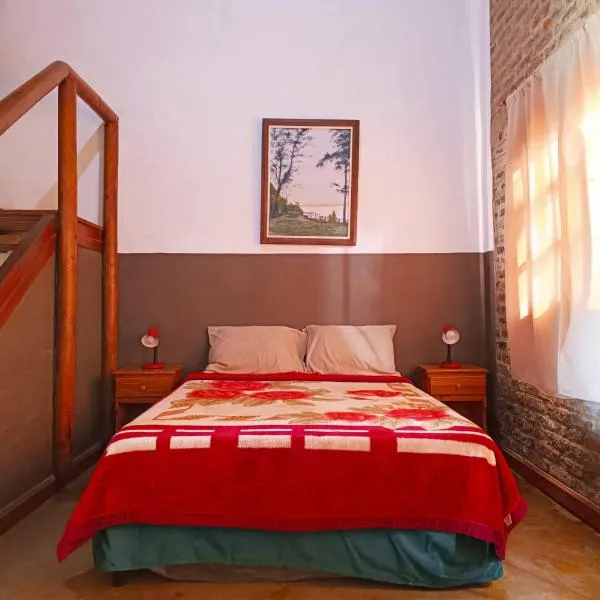 Hotel Village del Sol，位于伊瓜苏港的酒店