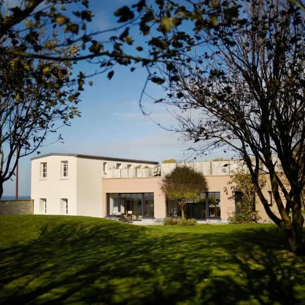 Brise du Large - Maison d'Ault, hôtel à Ault