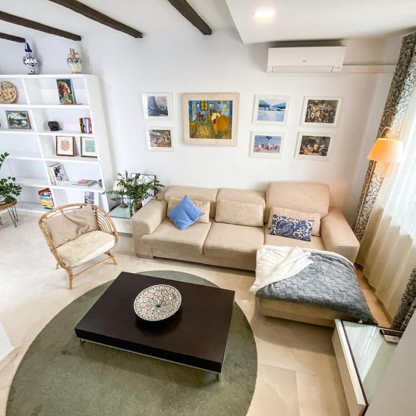 Beautiful apartment in Triana, Sevillarooms, Séville