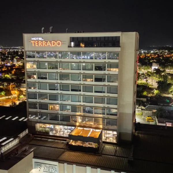 Hotel Terrado Rancagua, Hotel in Rancagua