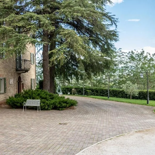 Villa Naldi Relais, hotel din San Carlo