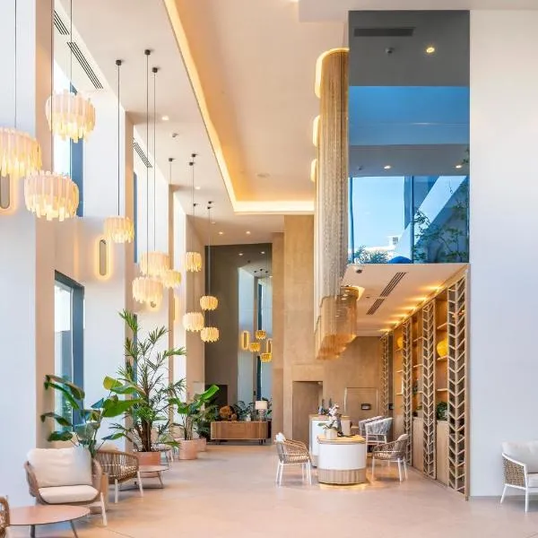 Port Alicante City & Beach, hotell i Alicante