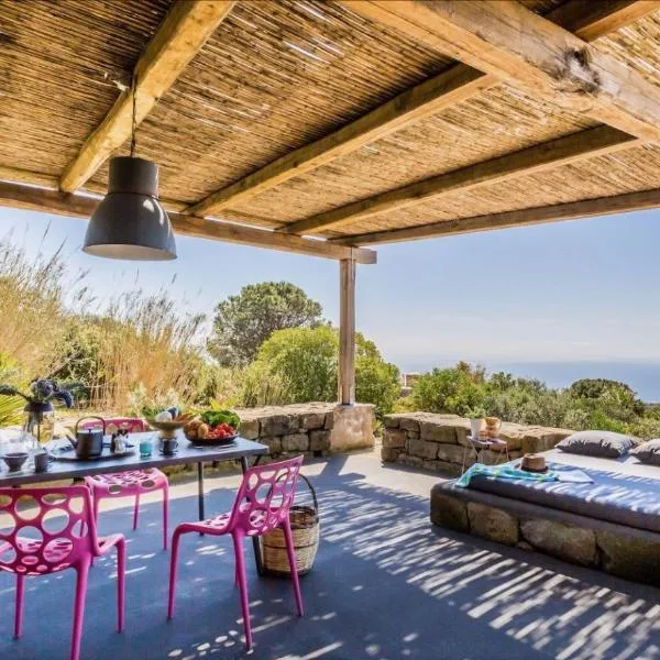 Dammusi Itaca, hotel in Pantelleria