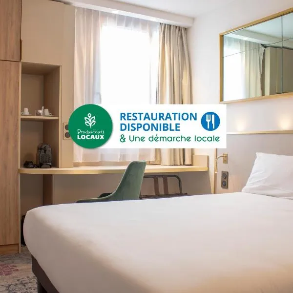 Brit Hotel Bordeaux Aéroport - Le Soretel, hotel di Mérignac