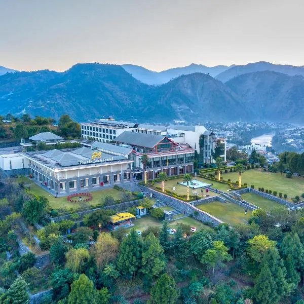 Pearl Continental Hotel, Muzaffarabad, hotel in Muzaffarabad