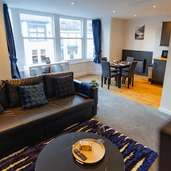 Cardiff City Centre - Luxury Apartments, hotel a Cardiff