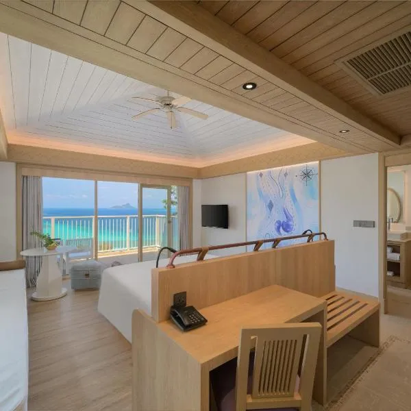 Centara Villas Phi Phi Island, hotel na Pi Pi ostrvu