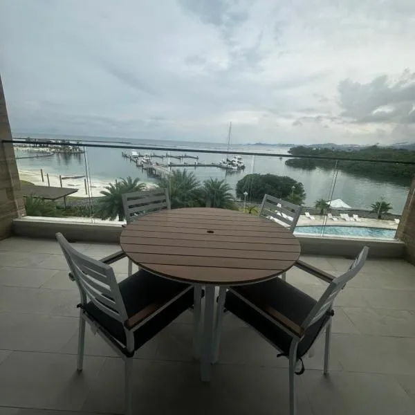 Apartamento Playa Escondida Marina & Resort, hotel v destinaci María Chiquita