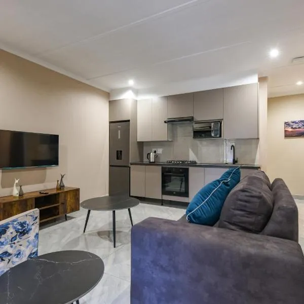 The Serenity-Apartment 1, hotel in Sandton