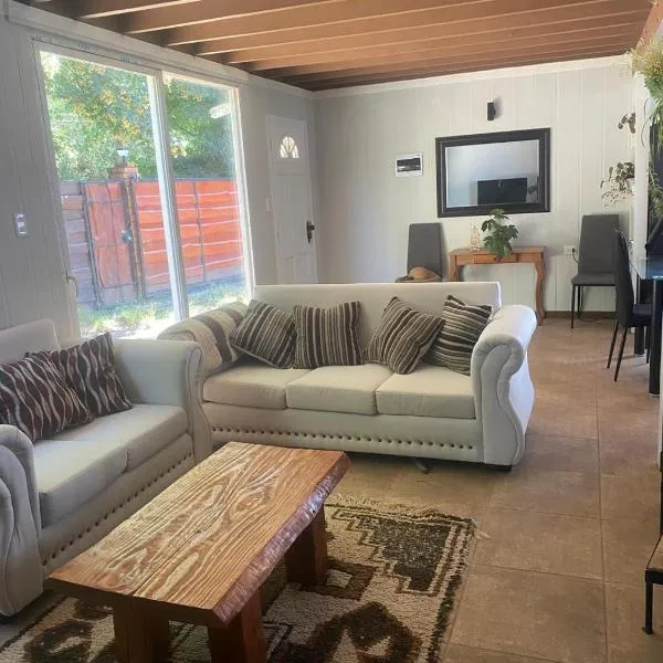 Eve，位于瓦尔迪维亚的酒店