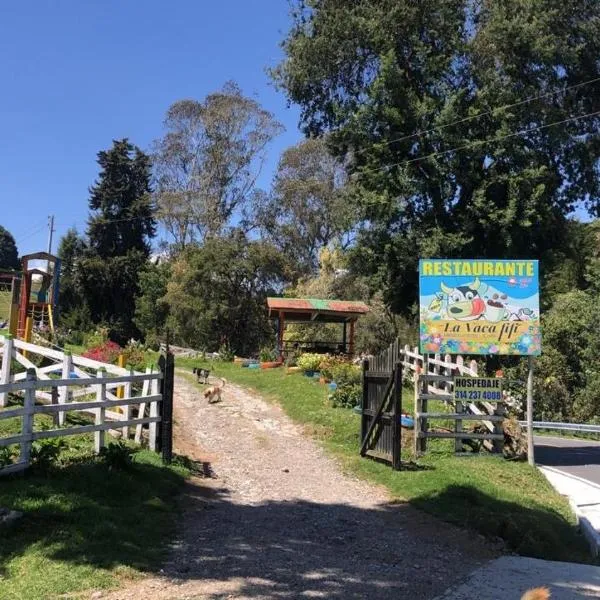 La Vaca Fifí, hotel v destinaci Murillo