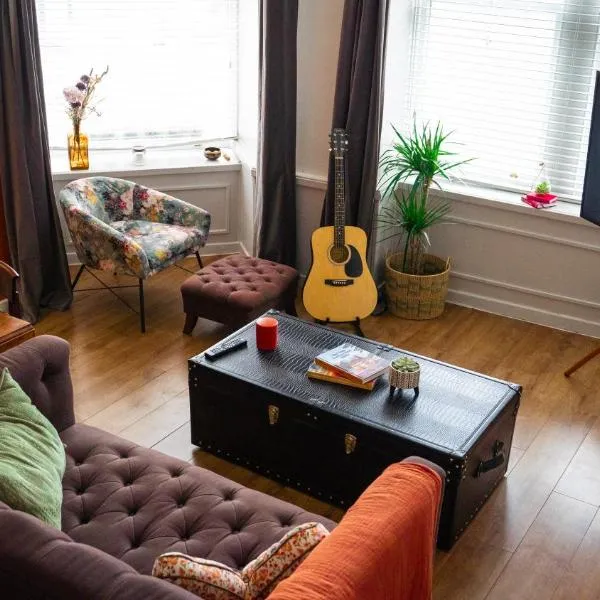 20min train to Edinburgh, The Coorie Inn, hotel in Inverkeithing