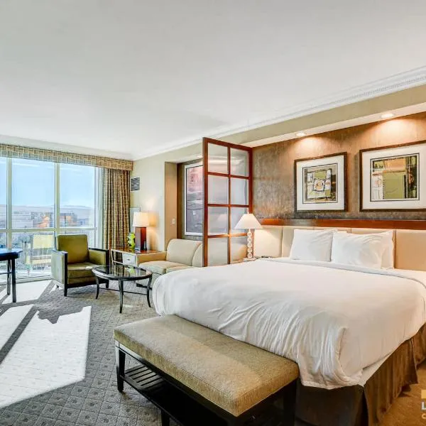 MGM Signature-05-618 Jacuzzi Studio, Hotel in Las Vegas